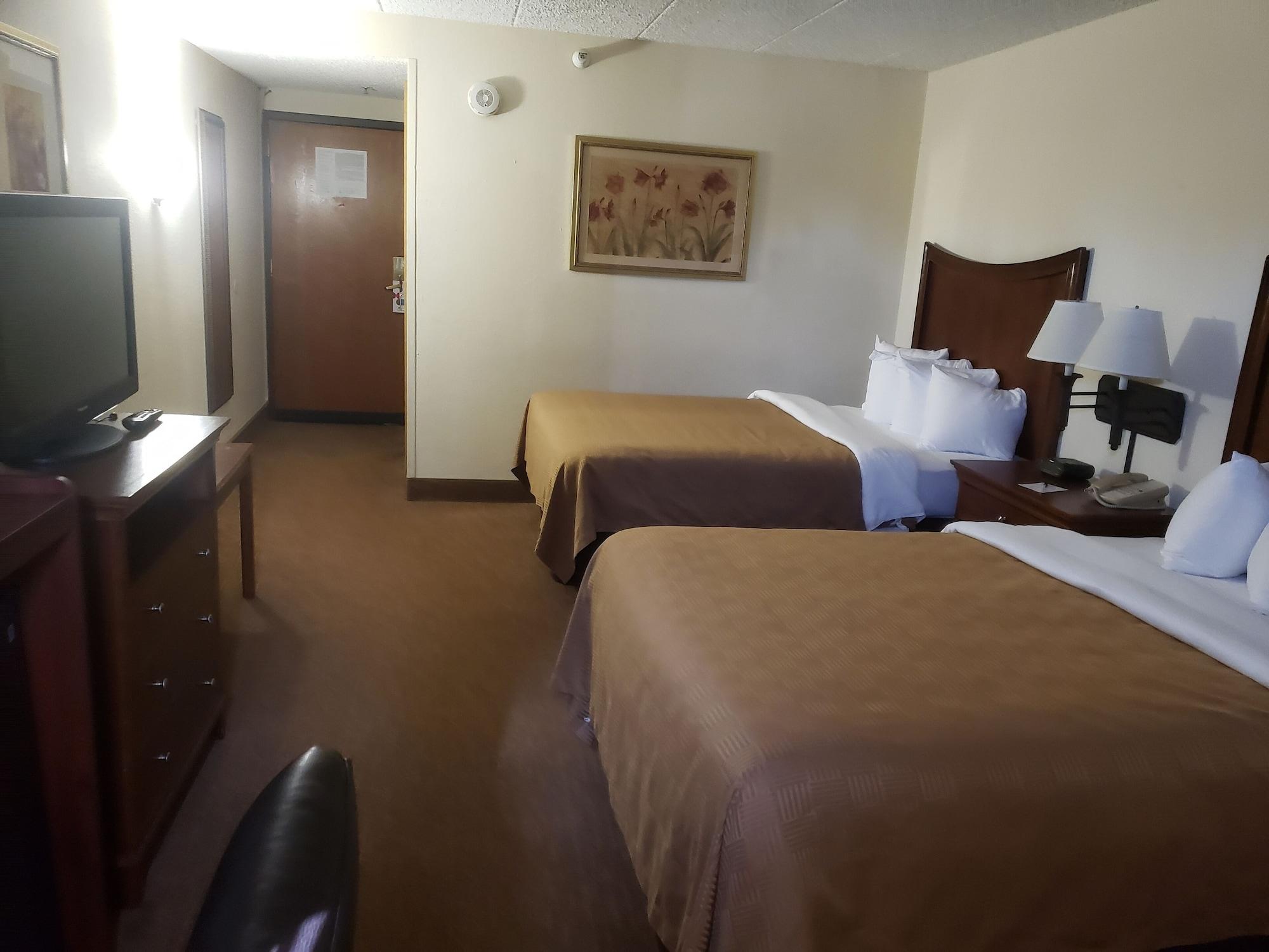 Tulsa Square Hotel Central, I-44 By Oyo المظهر الخارجي الصورة