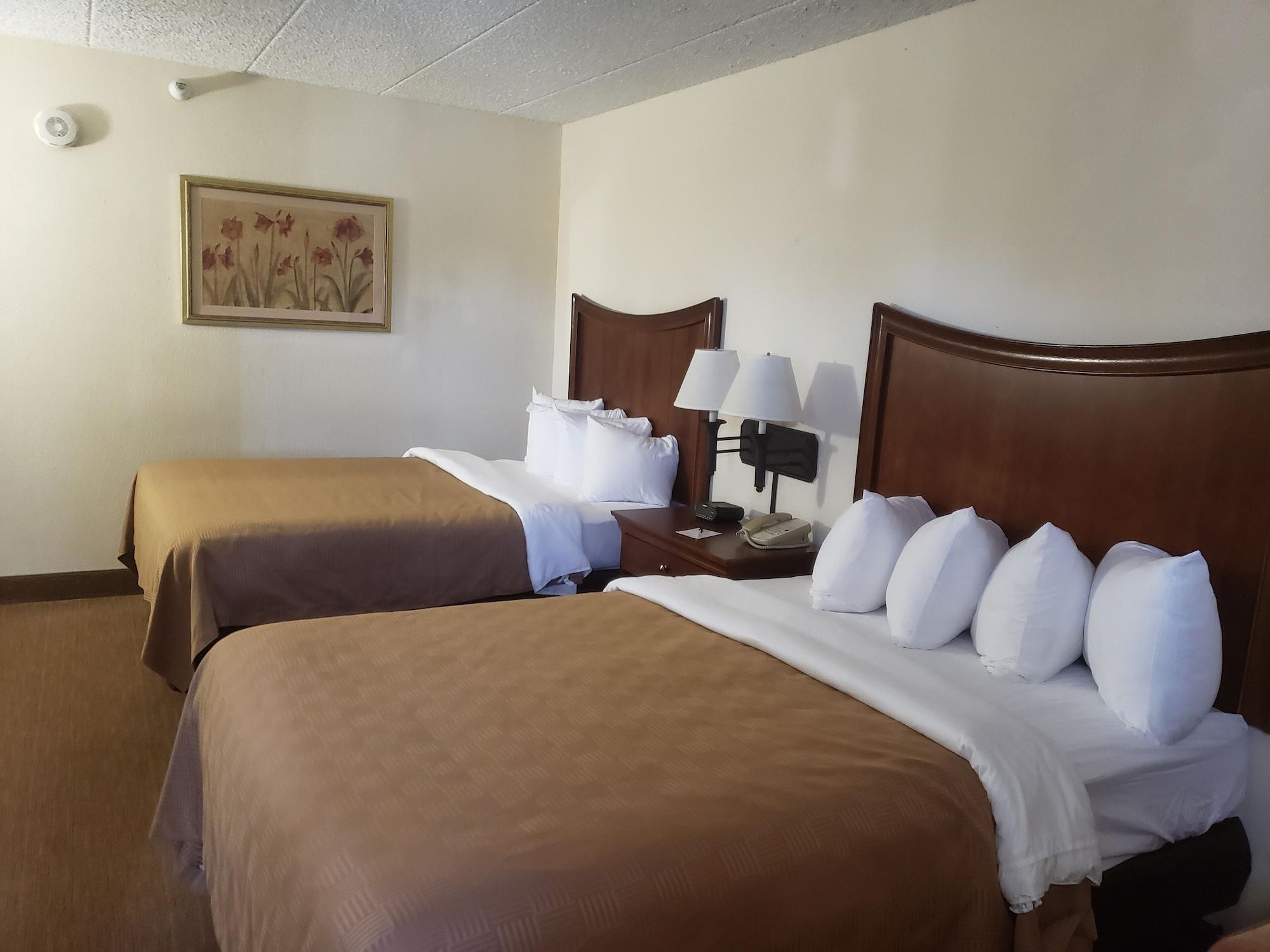 Tulsa Square Hotel Central, I-44 By Oyo المظهر الخارجي الصورة