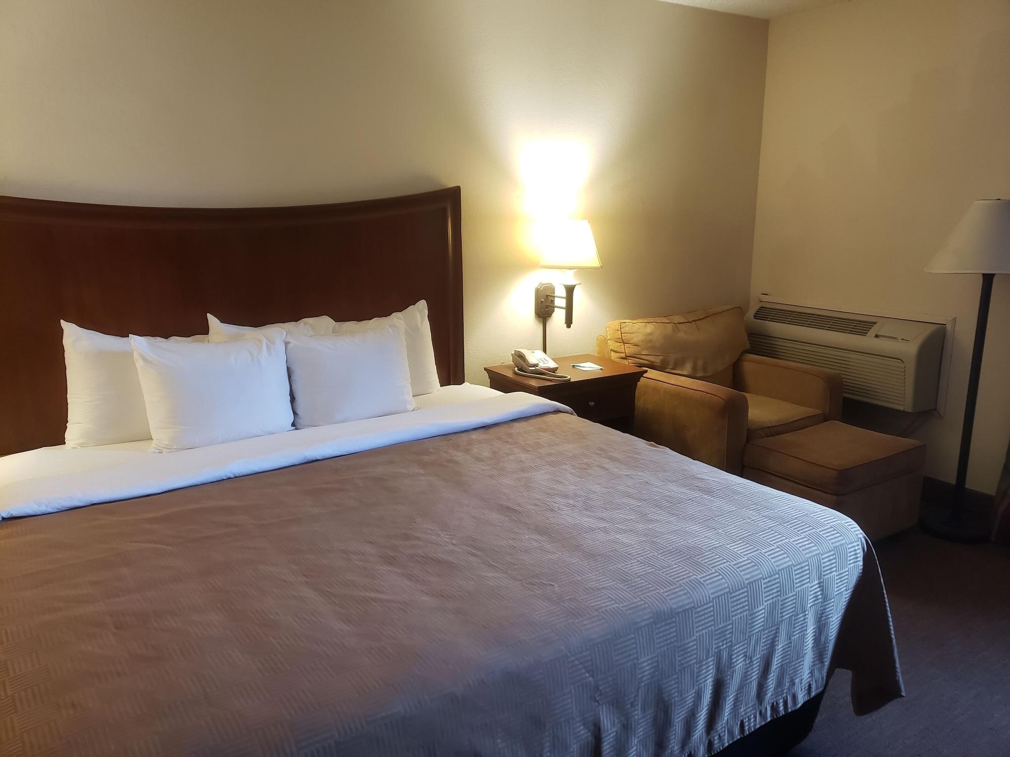 Tulsa Square Hotel Central, I-44 By Oyo المظهر الخارجي الصورة