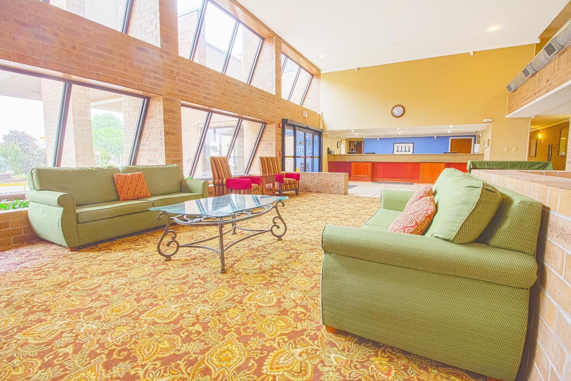 Tulsa Square Hotel Central, I-44 By Oyo المظهر الخارجي الصورة
