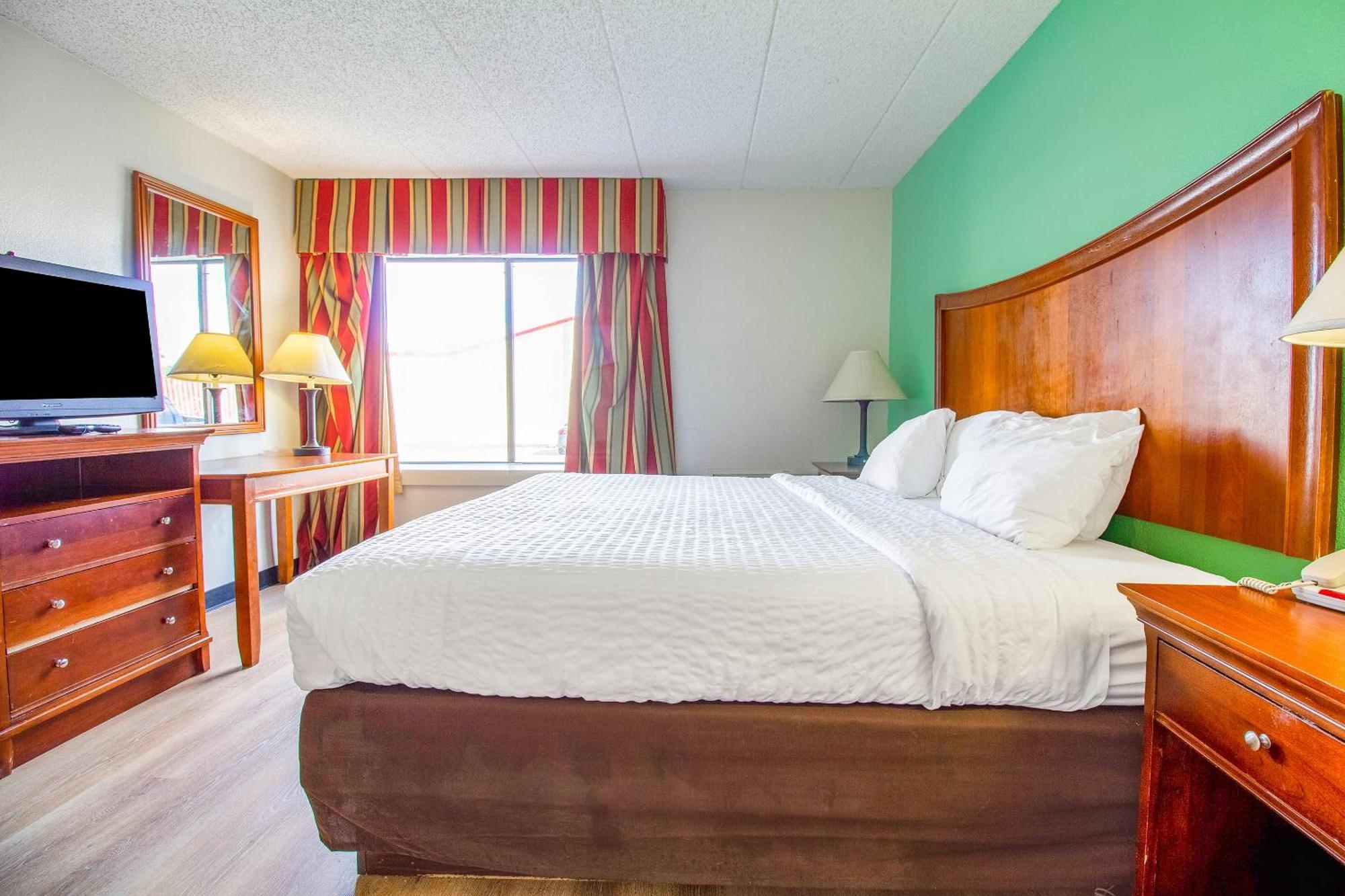 Tulsa Square Hotel Central, I-44 By Oyo المظهر الخارجي الصورة