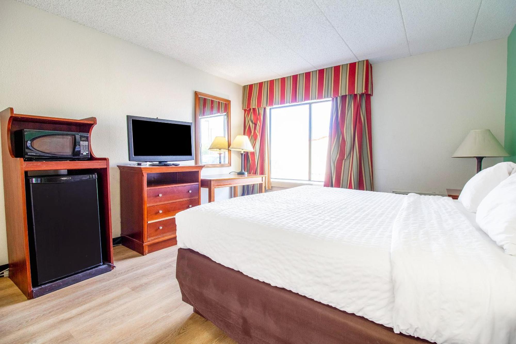 Tulsa Square Hotel Central, I-44 By Oyo المظهر الخارجي الصورة