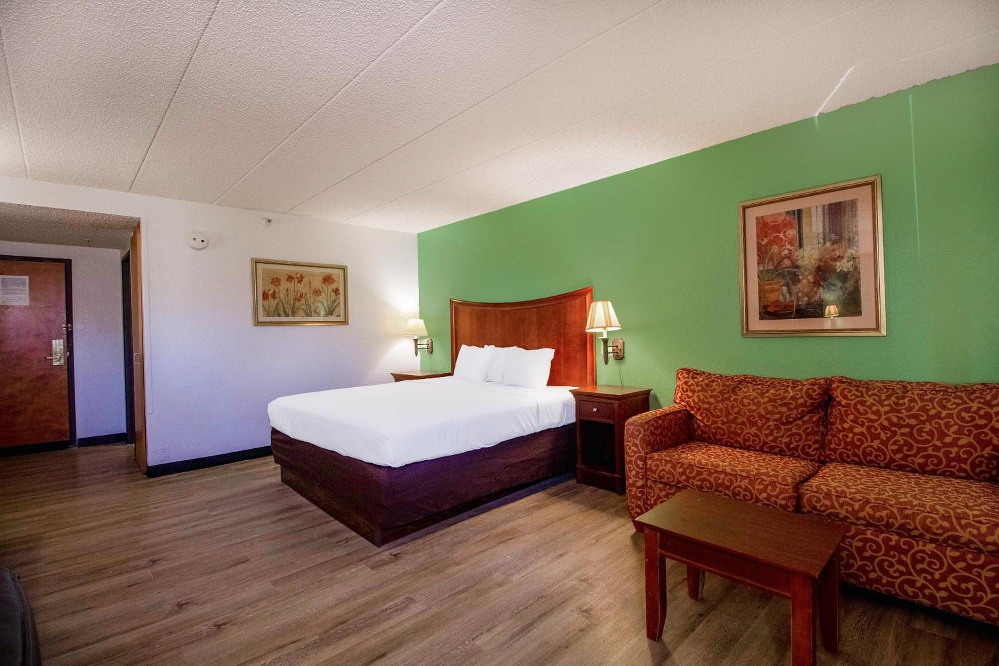 Tulsa Square Hotel Central, I-44 By Oyo المظهر الخارجي الصورة