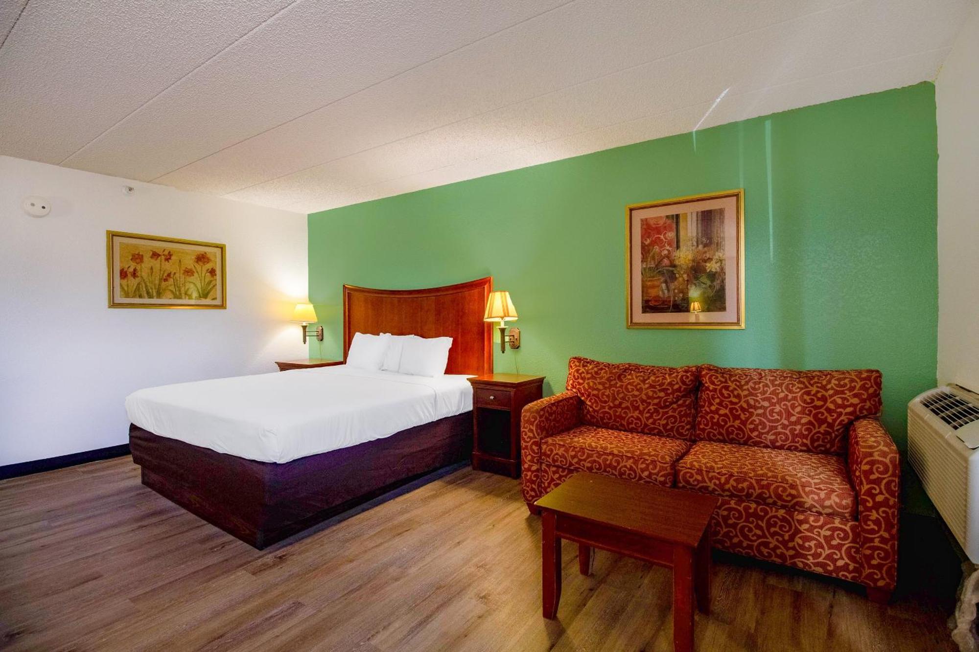 Tulsa Square Hotel Central, I-44 By Oyo المظهر الخارجي الصورة