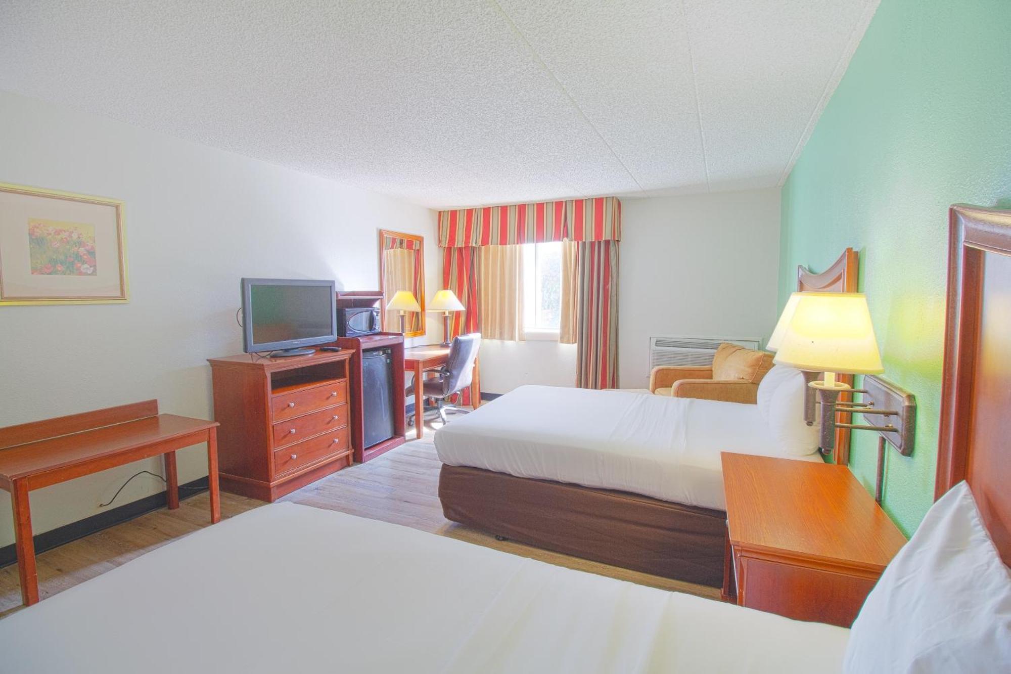 Tulsa Square Hotel Central, I-44 By Oyo المظهر الخارجي الصورة